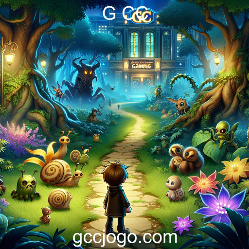 O Mundo Encantado dos Jogos de Aventura