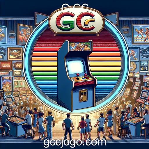 A Evolução dos Jogos de Arcade: Da Nostalgia à Nova Era