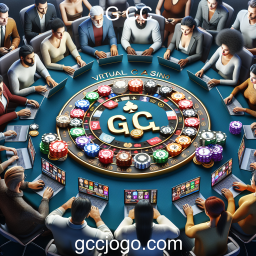 A Revolução dos Jogos Multiplayer: Conectando Jogadores em Todo o Mundo