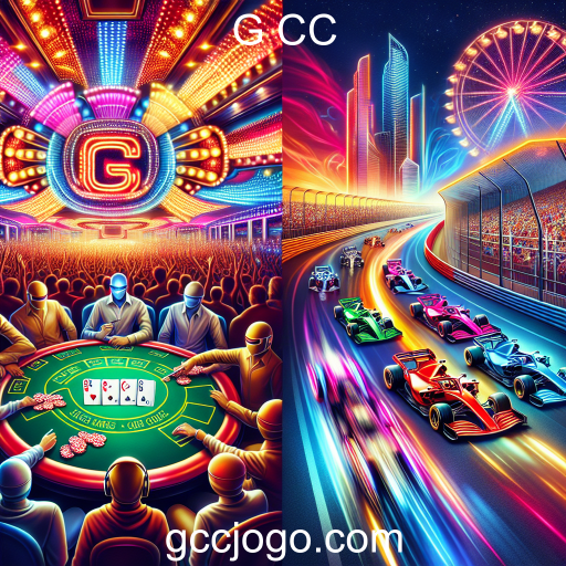 A Emoção das Corridas nos Jogos Online